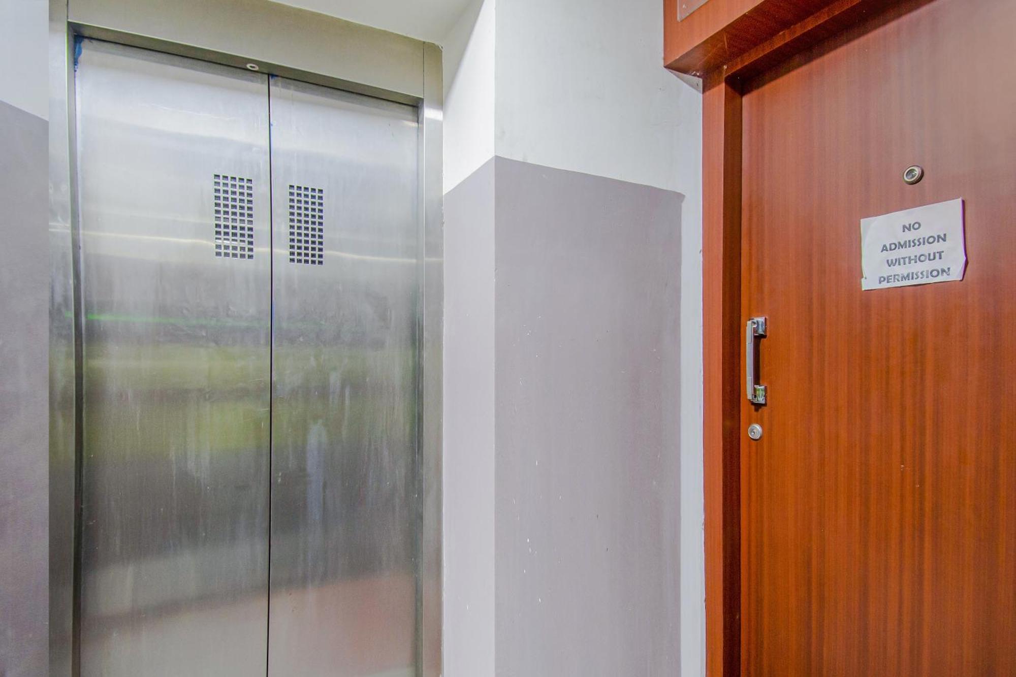Collection O Mg Guest House Kalkata Exteriér fotografie
